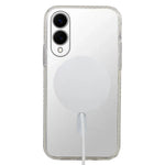 Carcasa COOL para Samsung S937 Galaxy S25 Edge Magnética Transparente - PixelPlaza