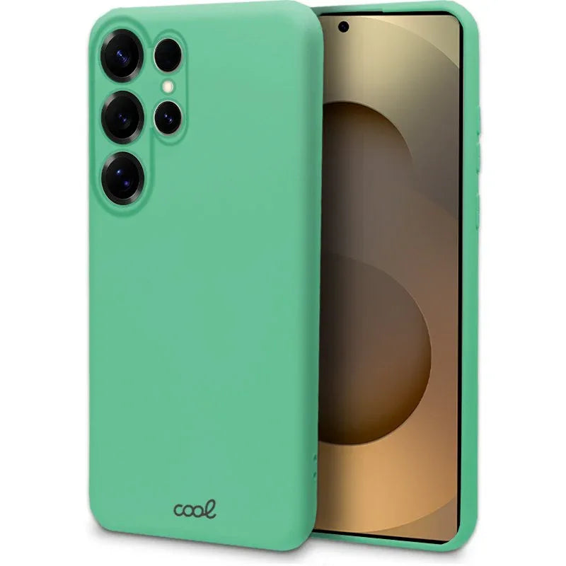 Carcasa COOL para Samsung S938 Galaxy S25 Ultra Cover Mint - PixelPlaza