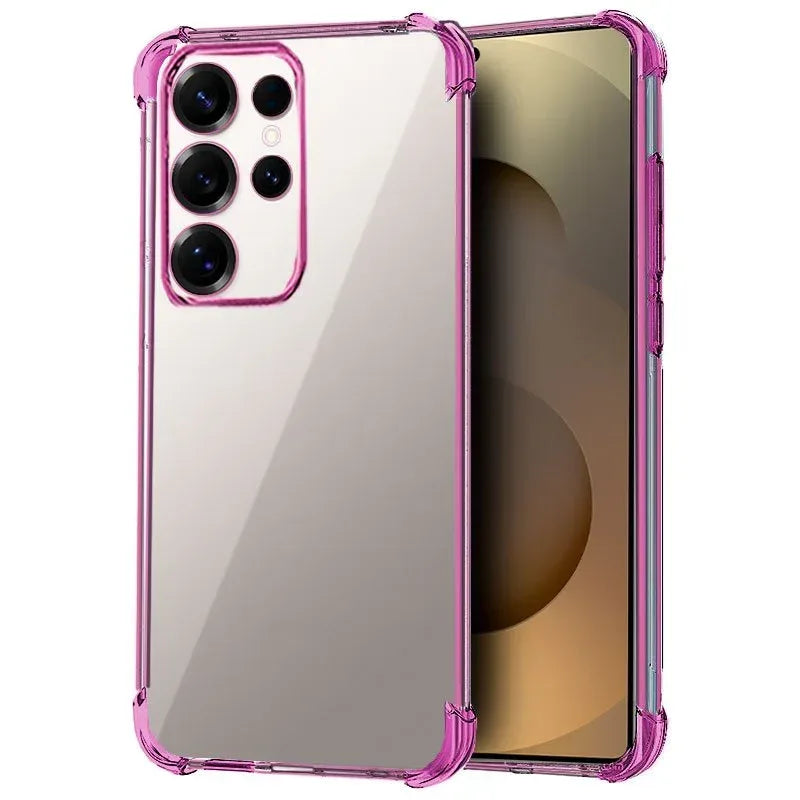Carcasa COOL para Samsung S938 Galaxy S25 Ultra Electro Rosa - PixelPlaza