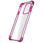 Carcasa COOL para Samsung S938 Galaxy S25 Ultra Electro Rosa - PixelPlaza