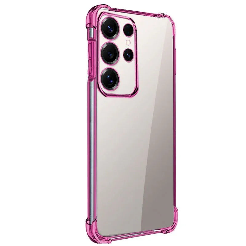 Carcasa COOL para Samsung S938 Galaxy S25 Ultra Electro Rosa - PixelPlaza