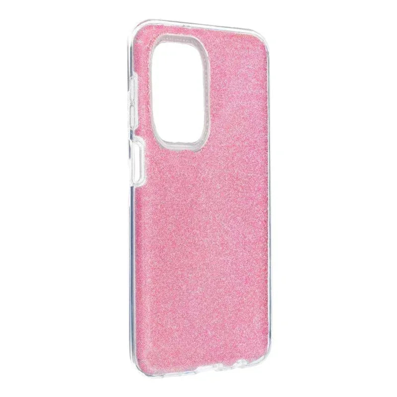 Carcasa COOL para Samsung S938 Galaxy S25 Ultra Glitter Rosa - PixelPlaza