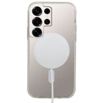 Carcasa COOL para Samsung S938 Galaxy S25 Ultra Magnética Transparente - PixelPlaza