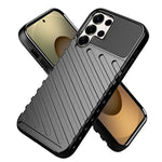 Carcasa COOL para Samsung S938 Galaxy S25 Ultra Thunder Negro - PixelPlaza