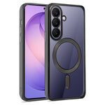 Carcasa COOL para Samsung S942 Galaxy S26 Magnética Borde Negro