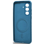 Carcasa COOL para Samsung S942 Galaxy S26 Magnética Cover Azul
