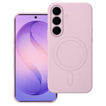 Carcasa COOL para Samsung S942 Galaxy S26 Magnética Cover Rosa