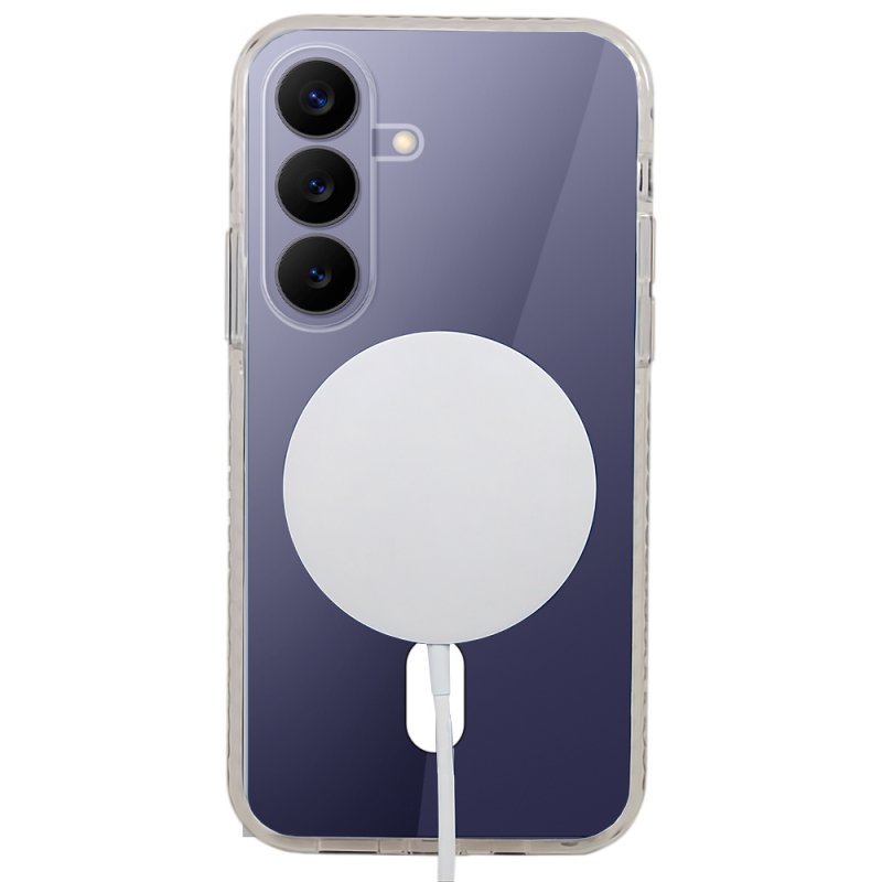 Carcasa COOL para Samsung S942 Galaxy S26 Magnética Transparente