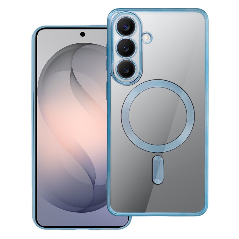 Carcasa COOL para Samsung S947 Galaxy S26 Plus Magnética Borde Azul