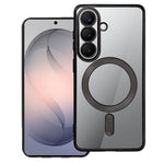 Carcasa COOL para Samsung S947 Galaxy S26 Plus Magnética Borde Negro