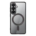 Carcasa COOL para Samsung S947 Galaxy S26 Plus Magnética Borde Negro