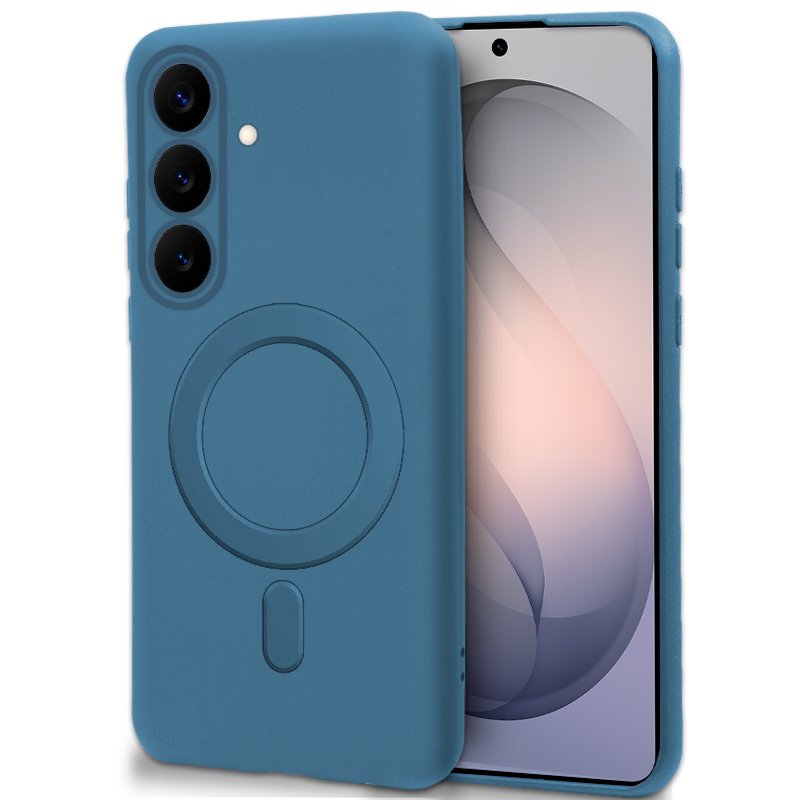 Carcasa COOL para Samsung S947 Galaxy S26 Plus Magnética Cover Azul