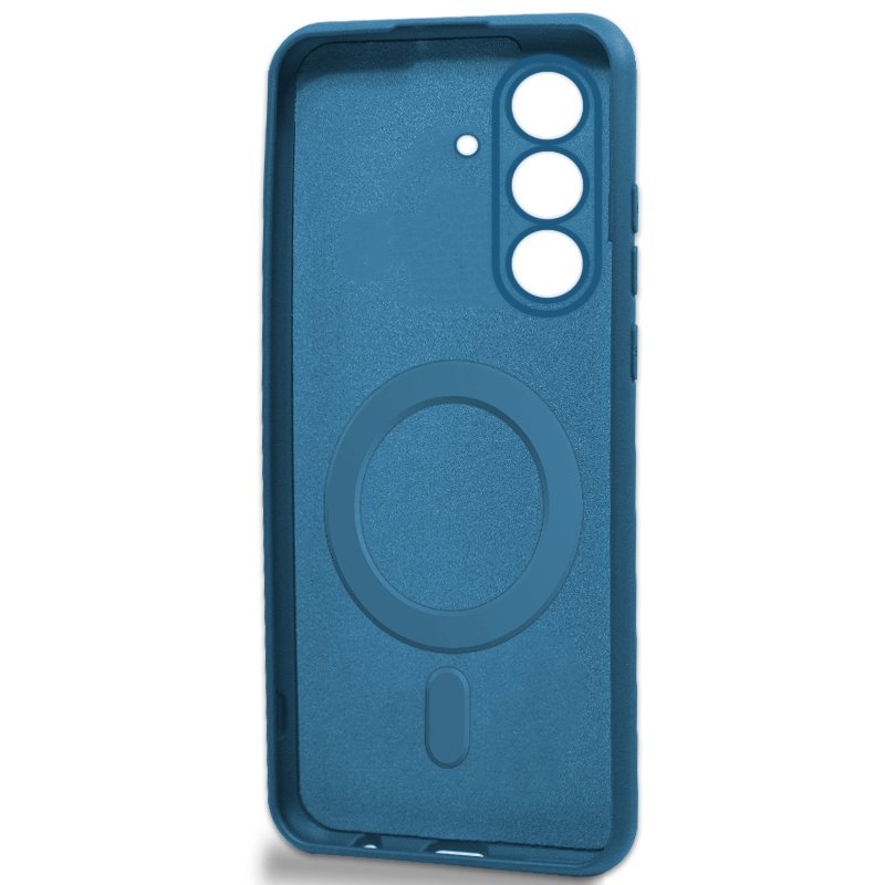 Carcasa COOL para Samsung S947 Galaxy S26 Plus Magnética Cover Azul