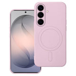 Carcasa COOL para Samsung S947 Galaxy S26 Plus Magnética Cover Rosa