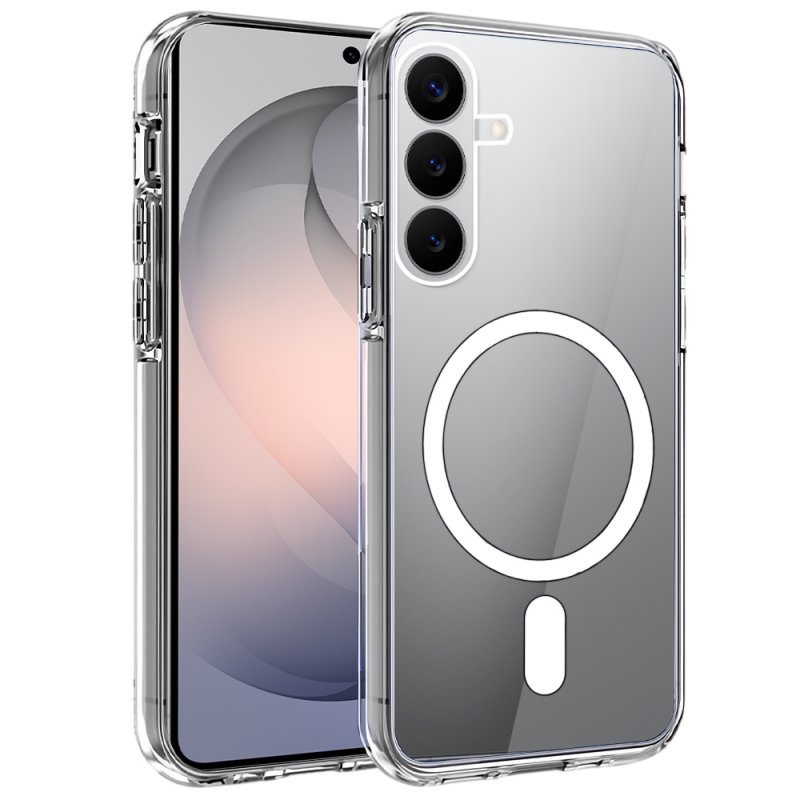 Carcasa COOL para Samsung S947 Galaxy S26 Plus Magnética Transparente