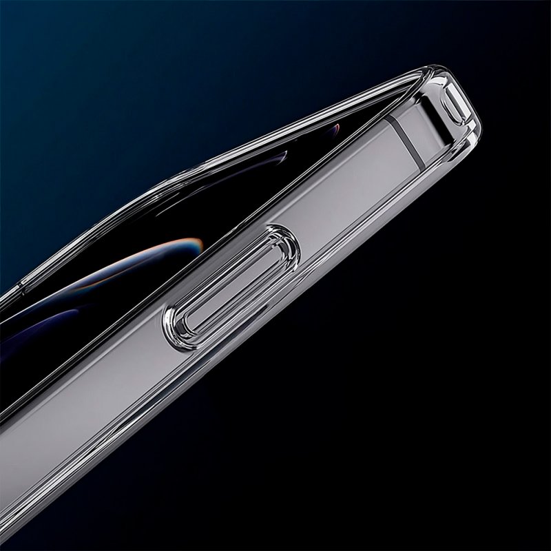 Carcasa COOL para Samsung S947 Galaxy S26 Plus Magnética Transparente