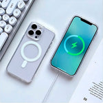 Carcasa COOL para Samsung S947 Galaxy S26 Plus Magnética Transparente