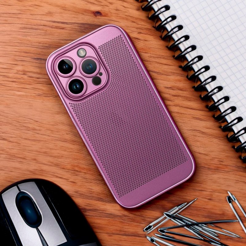 Carcasa COOL para Samsung S948 Galaxy S26 Ultra Hybrid Violeta