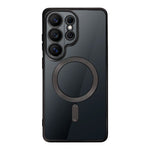 Carcasa COOL para Samsung S948 Galaxy S26 Ultra Magnética Borde Negro