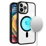 Carcasa COOL para Samsung S948 Galaxy S26 Ultra Magnética Borde Negro