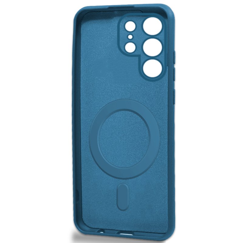 Carcasa COOL para  Samsung S948 Galaxy S26 Ultra Magnética Cover Azul