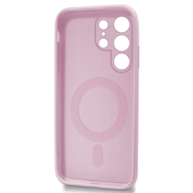Carcasa COOL para  Samsung S948 Galaxy S26 Ultra Magnética Cover Rosa