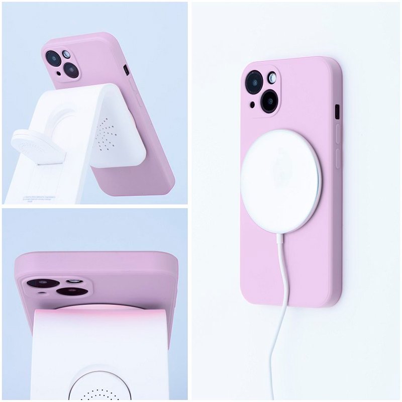 Carcasa COOL para  Samsung S948 Galaxy S26 Ultra Magnética Cover Rosa