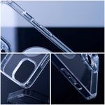 Carcasa COOL para Samsung S948 Galaxy S26 Ultra Magnética Transparente