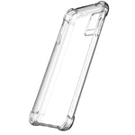 Carcasa COOL para Vivo V21 5G AntiShock Transparente - PixelPlaza