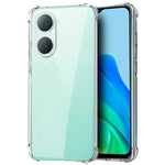 Carcasa COOL para Vivo Y03 AntiShock Transparente - PixelPlaza