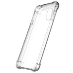 Carcasa COOL para Vivo Y03 AntiShock Transparente - PixelPlaza