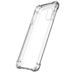 Carcasa COOL para Vivo Y03 AntiShock Transparente - PixelPlaza