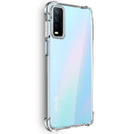 Carcasa COOL para Vivo Y11s / Y20s AntiShock Transparente - PixelPlaza