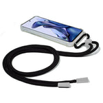 Carcasa COOL para Xiaomi 11T / 11T Pro Cordón Negro - PixelPlaza