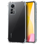 Carcasa COOL para Xiaomi 12 Lite AntiShock Transparente - PixelPlaza