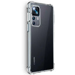 Carcasa COOL para Xiaomi 12T / 12T Pro AntiShock Transparente - PixelPlaza