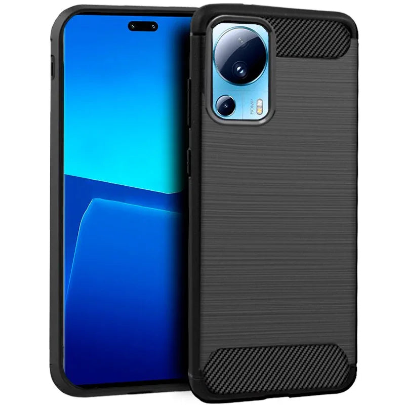 Carcasa COOL para Xiaomi 13 Lite Carbón Negro - PixelPlaza