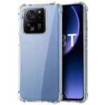 Carcasa COOL para Xiaomi 13T / 13T Pro AntiShock Transparente - PixelPlaza