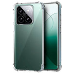 Carcasa COOL para Xiaomi 14 / 14 5G AntiShock Transparente - PixelPlaza