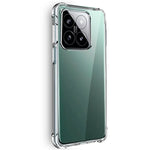 Carcasa COOL para Xiaomi 14 / 14 5G AntiShock Transparente - PixelPlaza