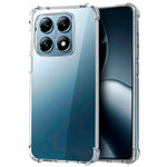 Carcasa COOL para Xiaomi 14T AntiShock Transparente - PixelPlaza