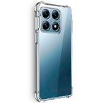 Carcasa COOL para Xiaomi 14T AntiShock Transparente - PixelPlaza