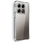 Carcasa COOL para Xiaomi 14T Pro AntiShock Transparente - PixelPlaza