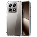 Carcasa COOL para Xiaomi 14T Pro AntiShock Transparente - PixelPlaza