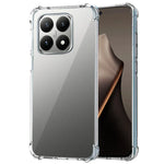 Carcasa COOL para Xiaomi 15T AntiShock Transparente - PixelPlaza