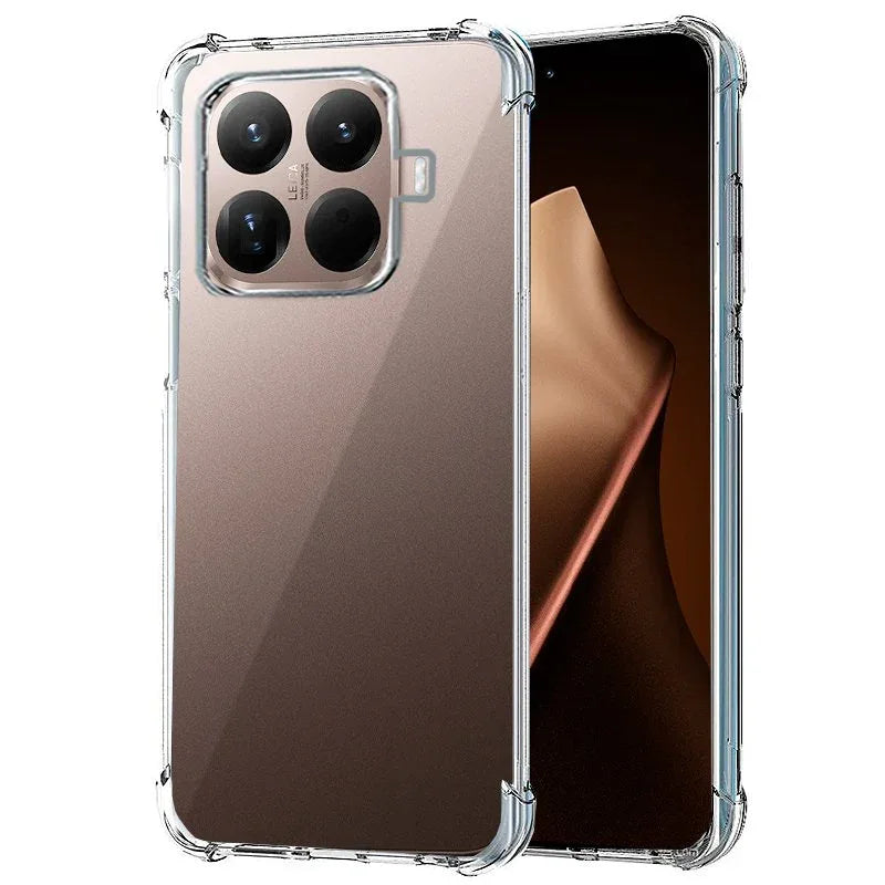 Carcasa COOL para Xiaomi 15T Pro AntiShock Transparente - PixelPlaza