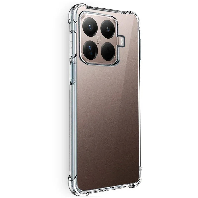 Carcasa COOL para Xiaomi 15T Pro AntiShock Transparente - PixelPlaza