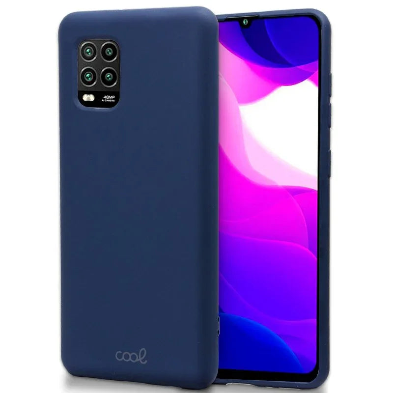 Carcasa COOL para Xiaomi Mi 10 Lite Cover Marino - PixelPlaza