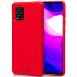 Carcasa COOL para Xiaomi Mi 10 Lite Cover Rojo - PixelPlaza