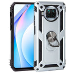 Carcasa COOL para Xiaomi Mi 10T Lite Hard Anilla Plata - PixelPlaza